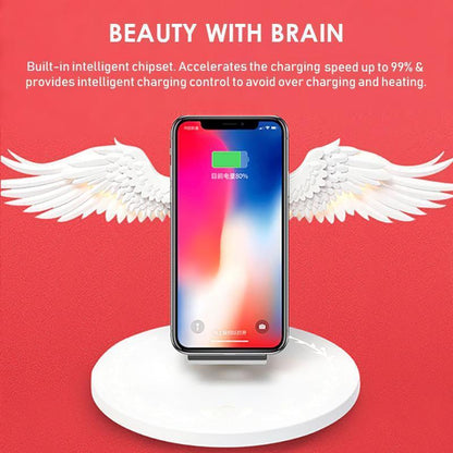 Angel Wings Wireless Charger