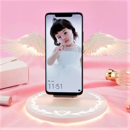 Angel Wings Wireless Charger