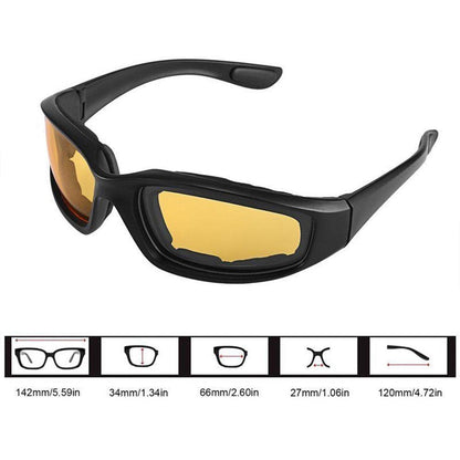 Anti-Glare Driving Sunglasses