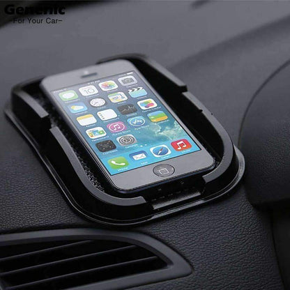 Dashboard Car Mats Sticky Pad - Anti Non-Slip Car Dashboard Holder For Gadget Mobile Phone GPS Stand