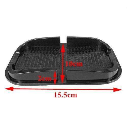 Dashboard Car Mats Sticky Pad - Anti Non-Slip Car Dashboard Holder For Gadget Mobile Phone GPS Stand