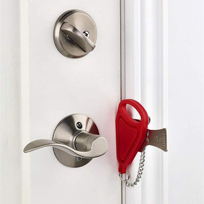 Portable Anti-intruder Lock