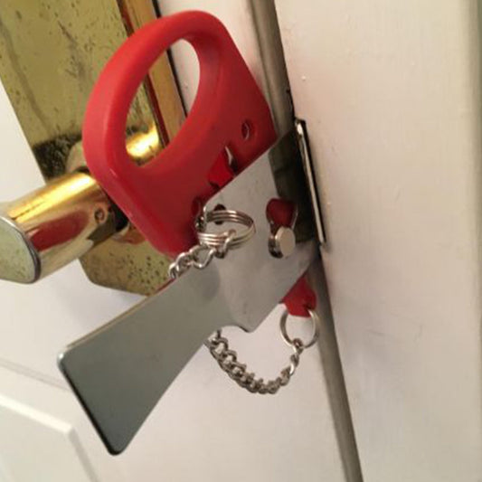 Portable Anti-intruder Lock