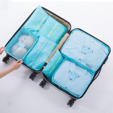 Luggage Organizer Set