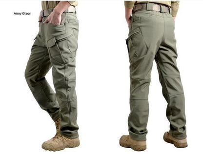 Waterproof Tactical Hiking Pants for Men