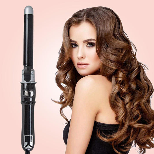 Auto-Rotating Curling Iron