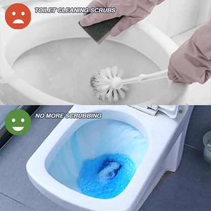 Automatic Toilet Cleaner