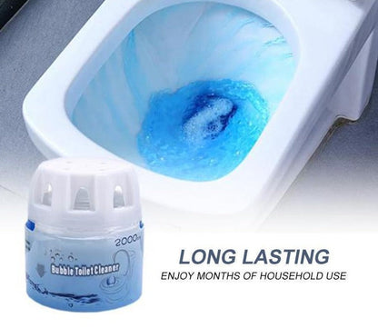 Automatic Toilet Cleaner