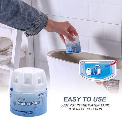 Automatic Toilet Cleaner