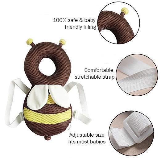 Anti-fall Baby Head Protector