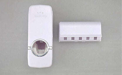 Automatic Toothpaste Dispenser