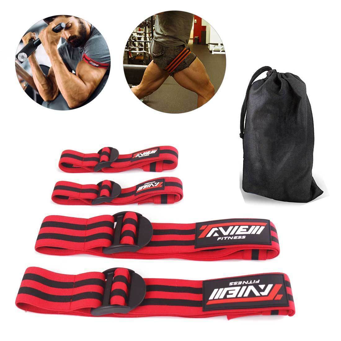 BFR Bodybuilding Arm Strap