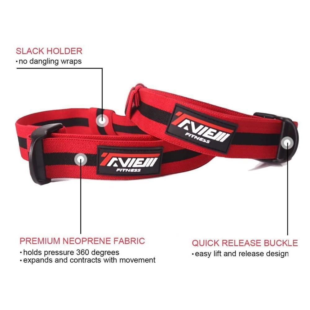 BFR Bodybuilding Arm Strap