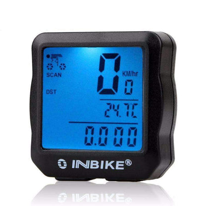 Waterproof Bicycle Digital Speedometer -  Make Your Sports Life More Comfortable!!