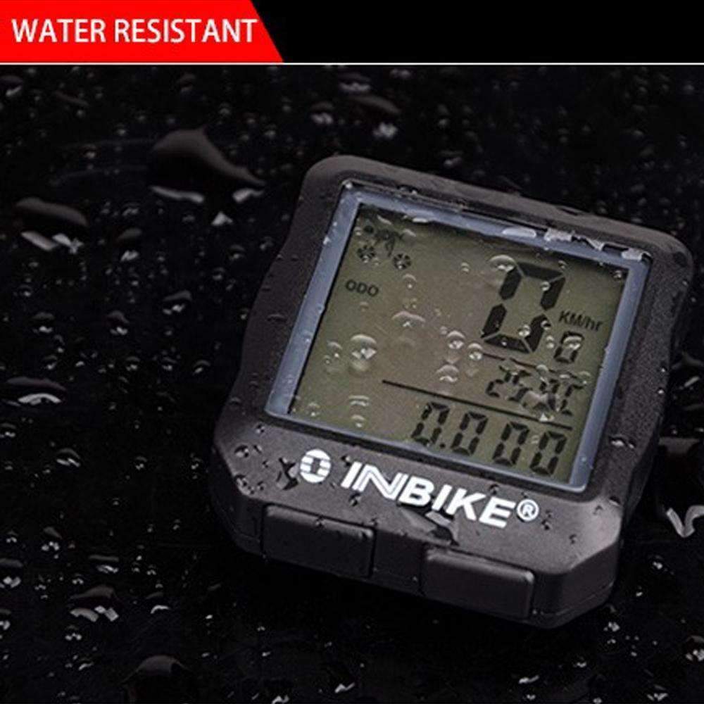 Waterproof Bicycle Digital Speedometer -  Make Your Sports Life More Comfortable!!