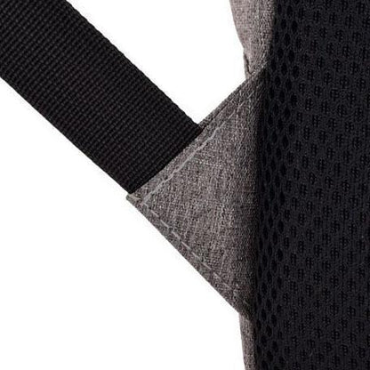 3-pin Lock Anti Theft USB Backpack