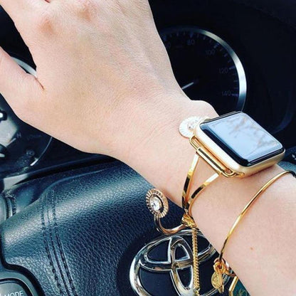 Apple Watch Fashion Cuff Band