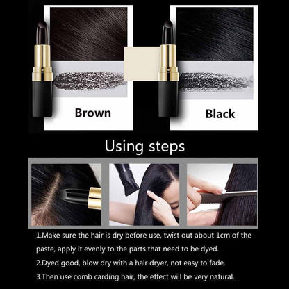 Instant Gray Hair Cover Up Stick