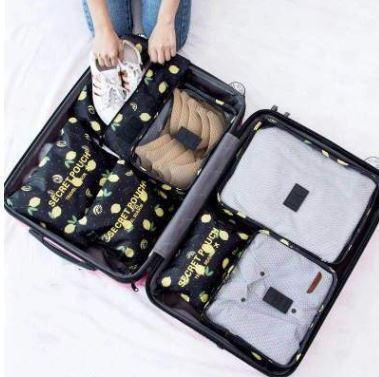 Luggage Organizer Set