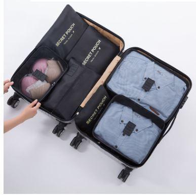 Luggage Organizer Set