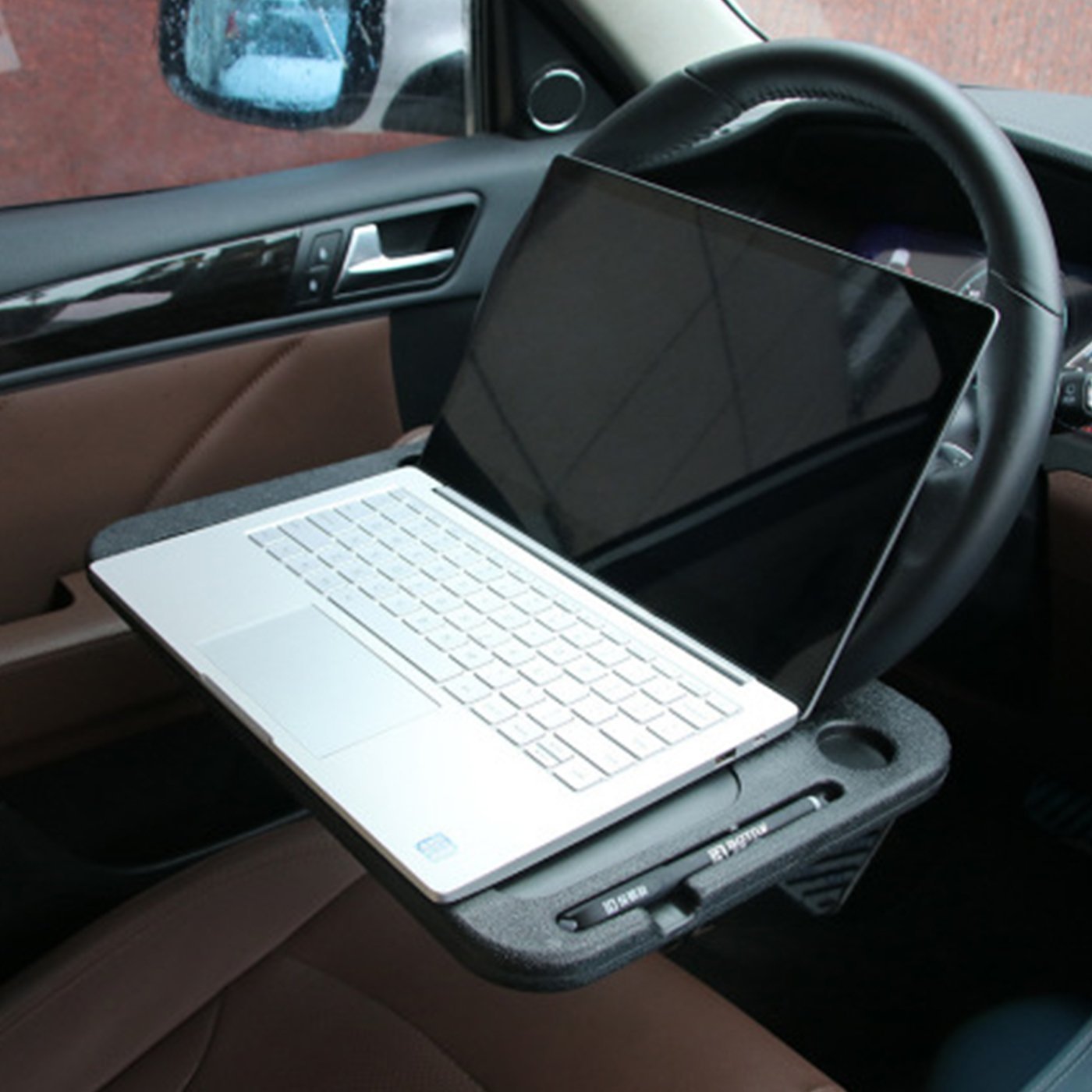 Multipurpose Car Desk