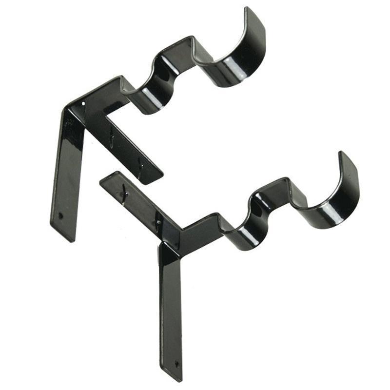 Quick-hang Curtain Bracket (2 pcs)