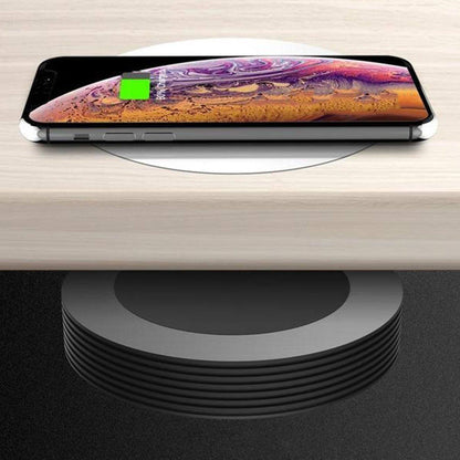 Invisible Wireless Charger