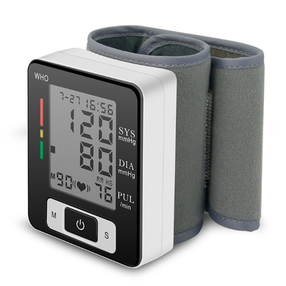 Blood Pressure Monitor