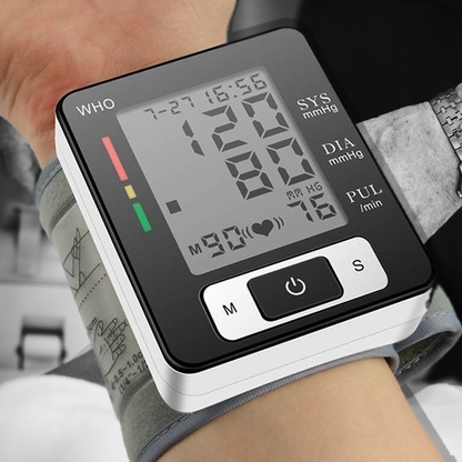 Blood Pressure Monitor