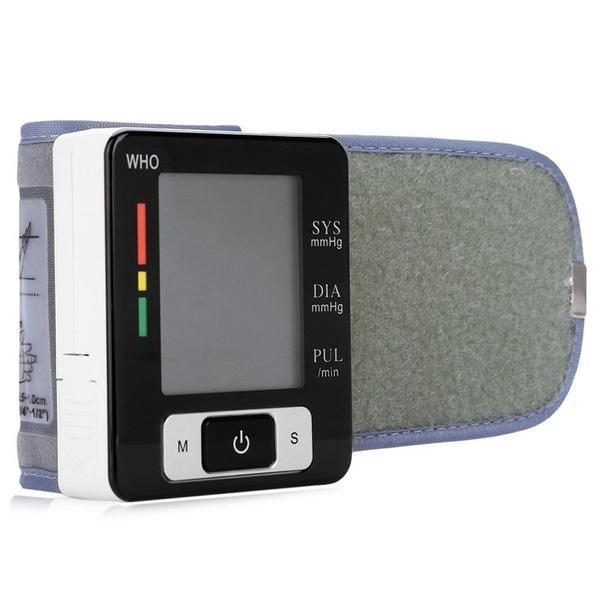 Blood Pressure Monitor