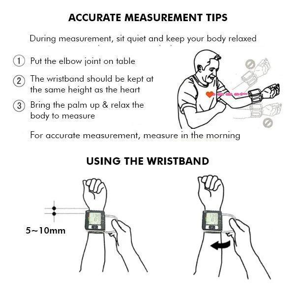 Blood Pressure Monitor