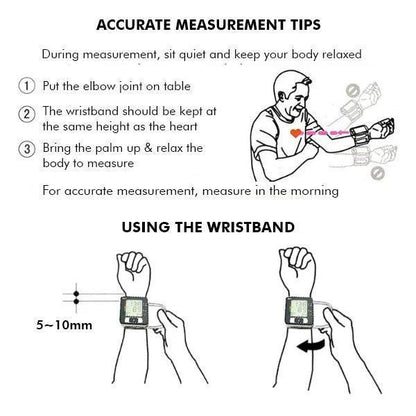 Blood Pressure Monitor