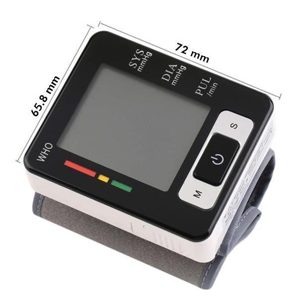 Blood Pressure Monitor