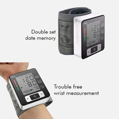 Blood Pressure Monitor