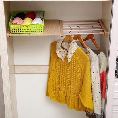 Multipurpose Shelf Organizer