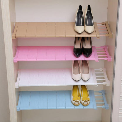 Multipurpose Shelf Organizer