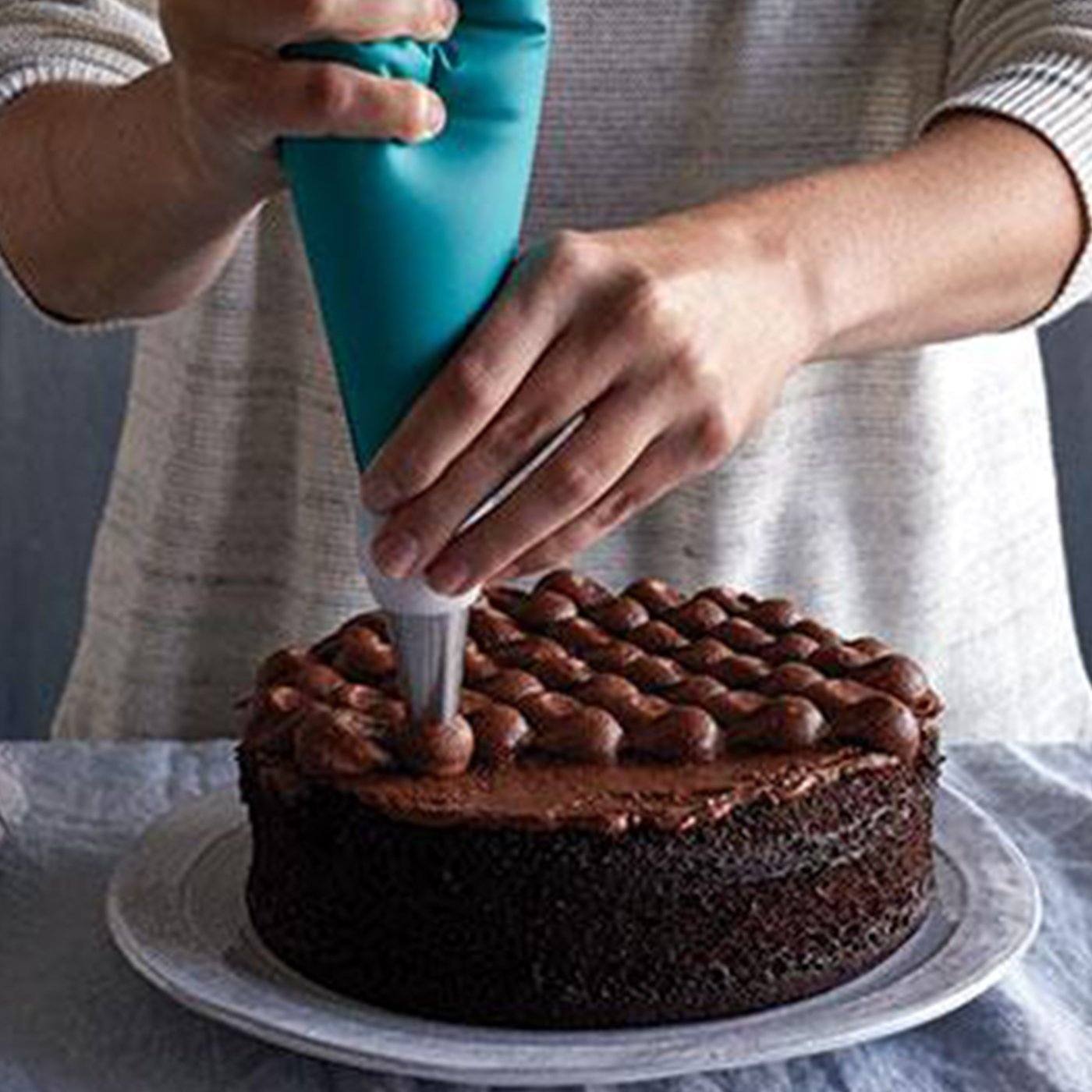 Cake Decor Kit (16pcs)