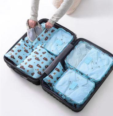 Luggage Organizer Set