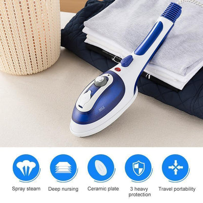 Easy Portable Travel Iron