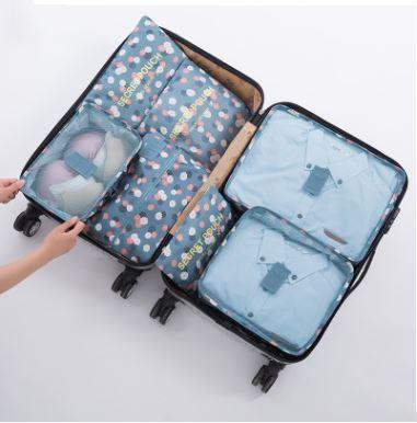 Luggage Organizer Set