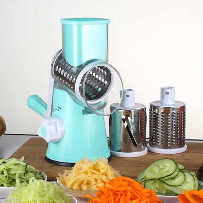 Vegetable Cutter & Slicer