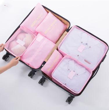 Luggage Organizer Set