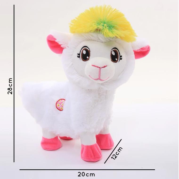 Booty Shakin' Llama Toy