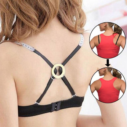 Bra Strap Hiding Clips (9 pcs)