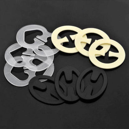 Bra Strap Hiding Clips (9 pcs)