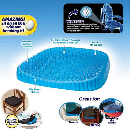 Breathable Gel Seat Cushion