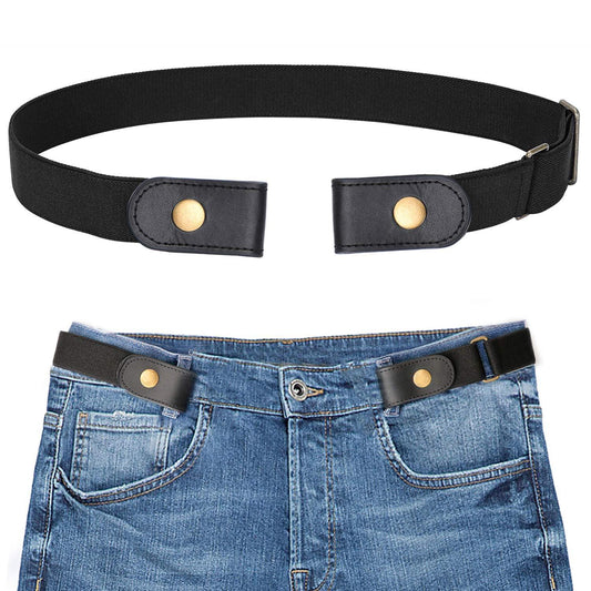 No-buckle Belt