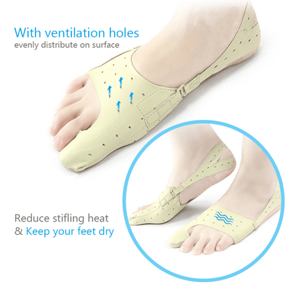 Elastic Bunion Corrector Foot Toe Hallux Orthopedic Care