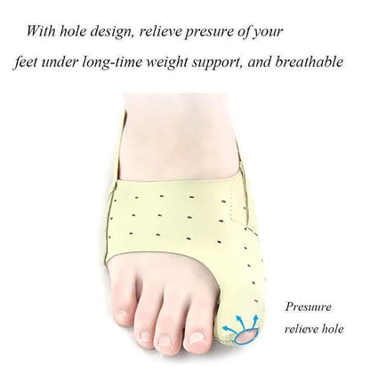 Elastic Bunion Corrector Foot Toe Hallux Orthopedic Care