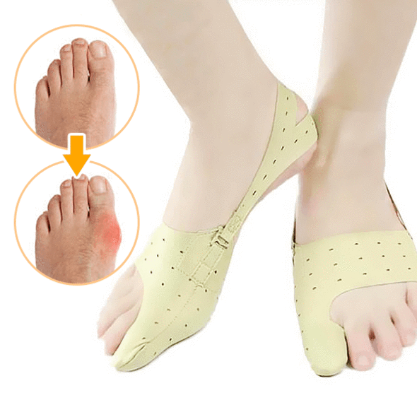 Elastic Bunion Corrector Foot Toe Hallux Orthopedic Care